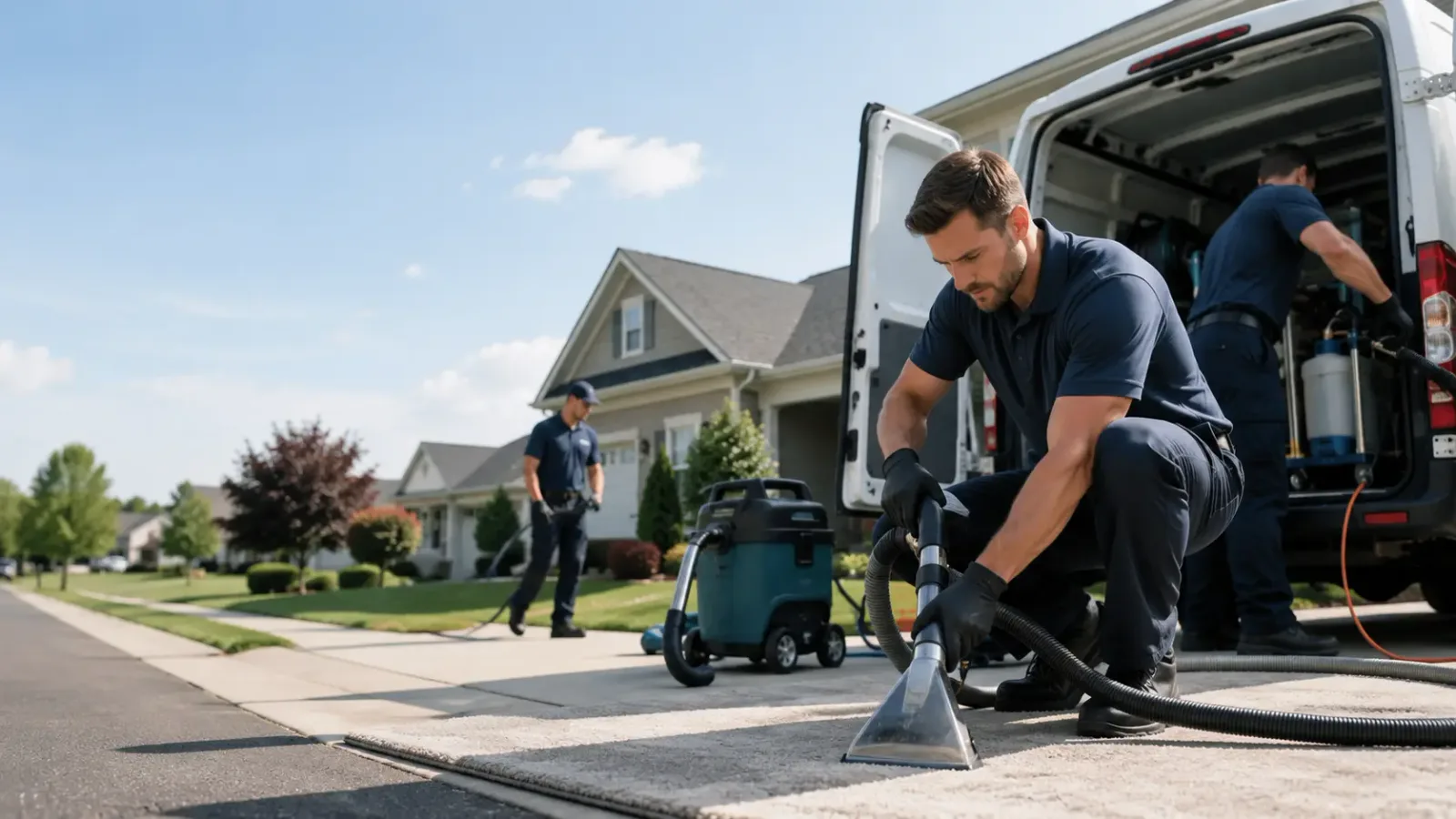 Pet Odor Removal service in Newtonsville, OH
